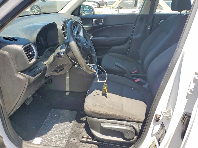 Продаж на аукціоні авто 2020 Hyundai Venue, vin: KMHRB8A35LU026157, номер лоту: 63181766