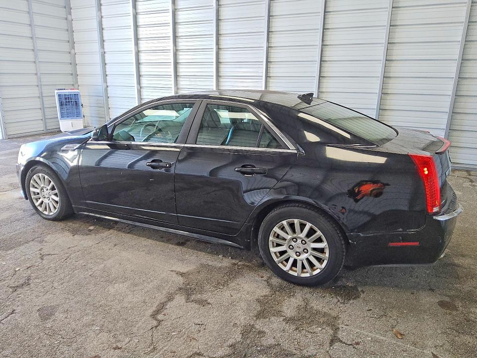 Aukcja sprzedaży 2010 Cadillac Cts, vin: 1G6DA5EG0A0111928, numer aukcji: 59692356