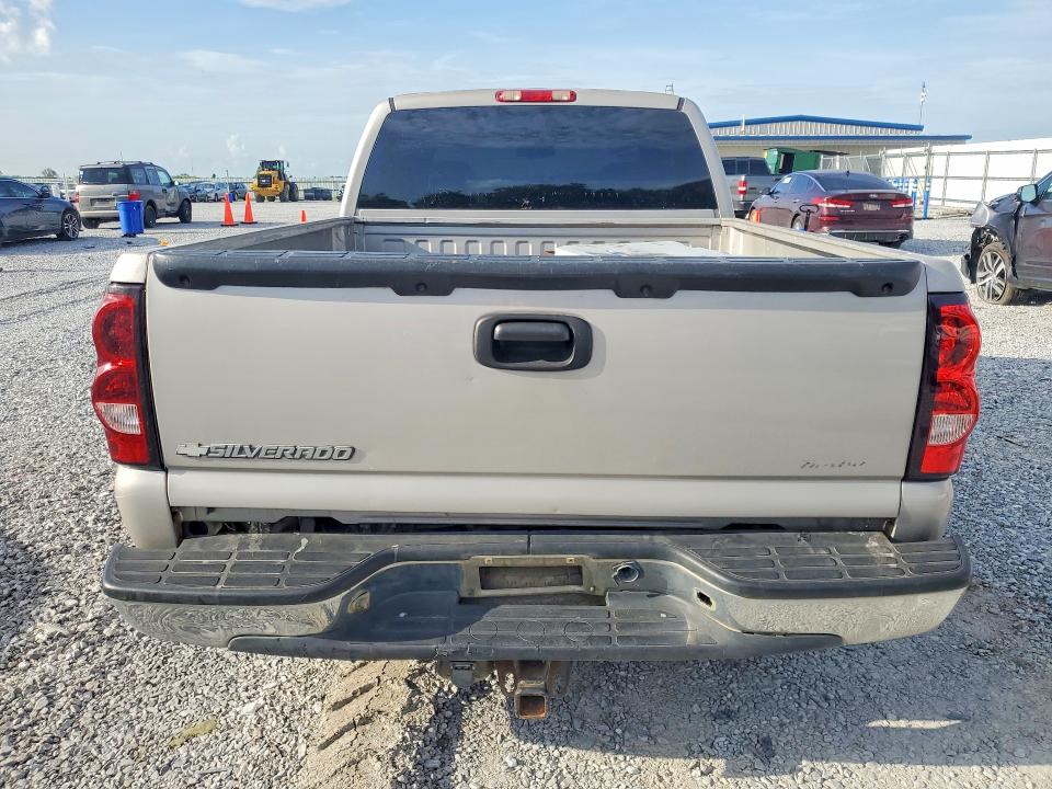 Продажа на аукционе авто 2006 Chevrolet Silverado, vin: 1GCEC19V36Z265940, номер лота: 60651876
