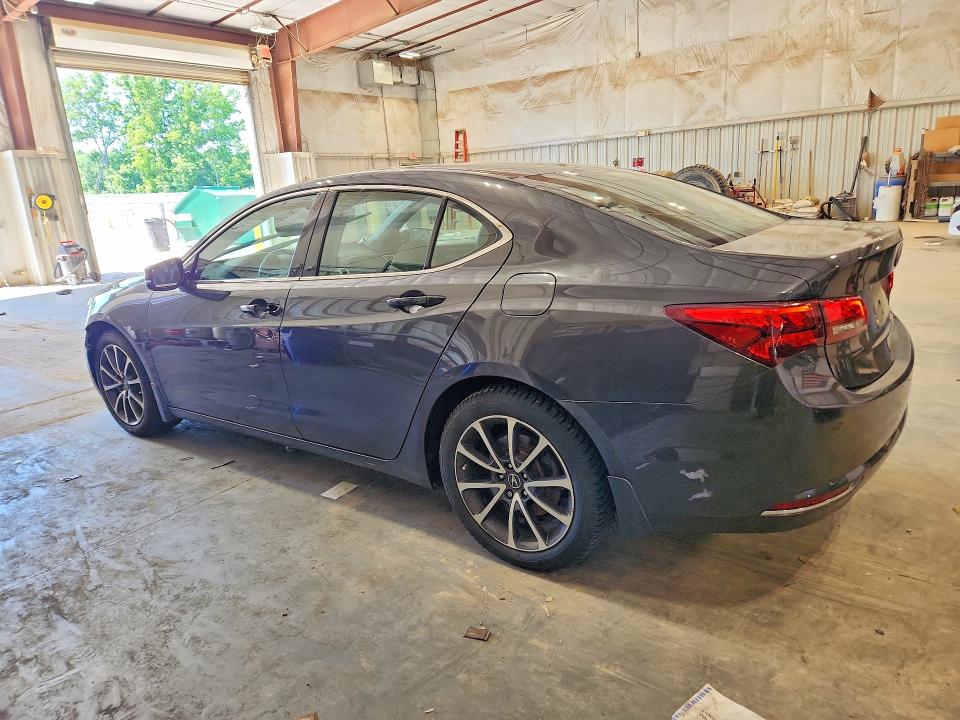 2015 Acura Tlx მანქანა იყიდება აუქციონზე, vin: 19UUB3F57FA004955, აუქციონის ნომერი: 59781126