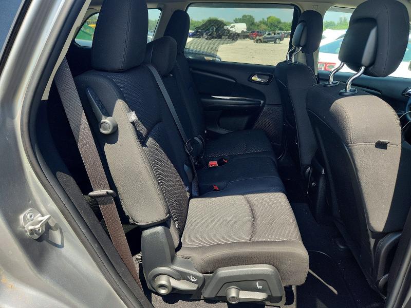 Aukcja sprzedaży 2017 Dodge Journey, vin: 3C4PDCBG8HT534411, numer aukcji: 60826346
