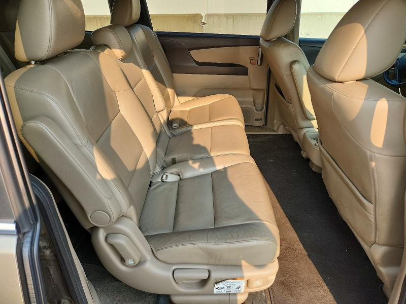 Продажа на аукционе авто 2012 Honda Odyssey, vin: 5FNRL5H61CB094576, номер лота: 60801596