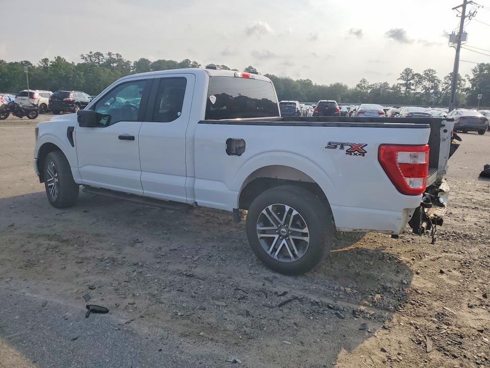 Продаж на аукціоні авто 2023 Ford F150, vin: 1FTEX1EP8PKF44242, номер лоту: 63048176