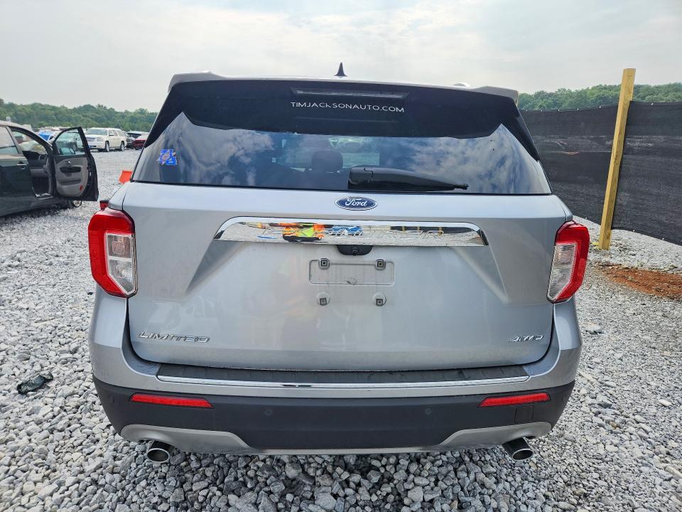 Продажа на аукционе авто 2022 Ford Explorer, vin: 1FMSK8FH2NGB06104, номер лота: 62689106