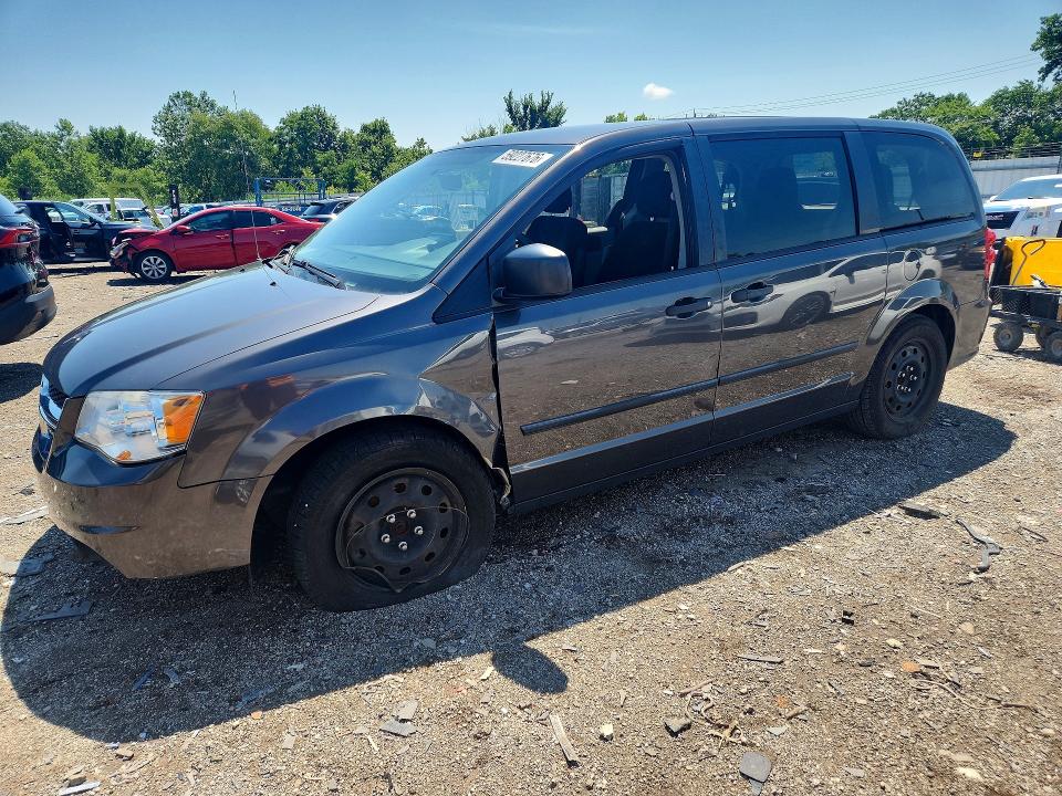 Aukcja sprzedaży 2013 Dodge Grand Caravan, vin: 2C4RDGBGXFR735808, numer aukcji: 59227676