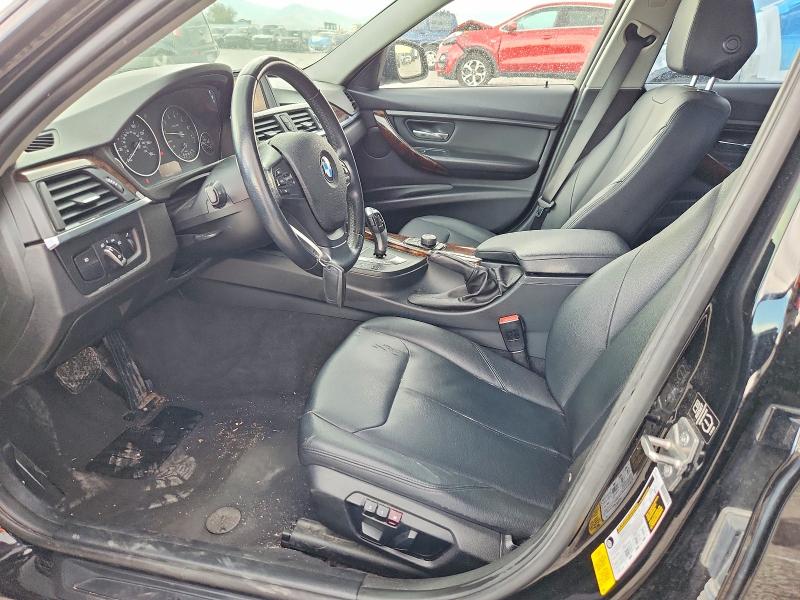 Aukcja sprzedaży 2014 Bmw 328, vin: WBA3C1C51EK117399, numer aukcji: 62757536