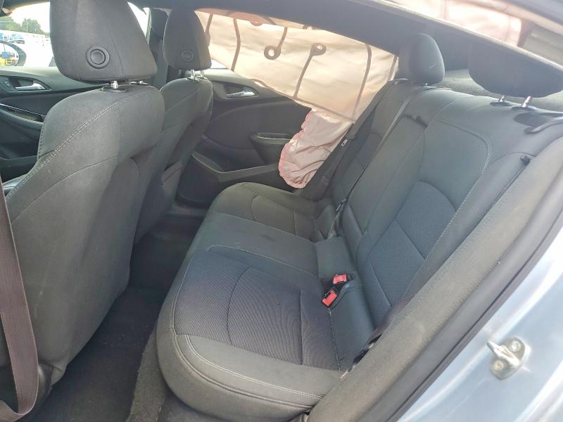 Продаж на аукціоні авто 2017 Chevrolet Cruze, vin: 1G1BE5SM1H7182049, номер лоту: 62152896