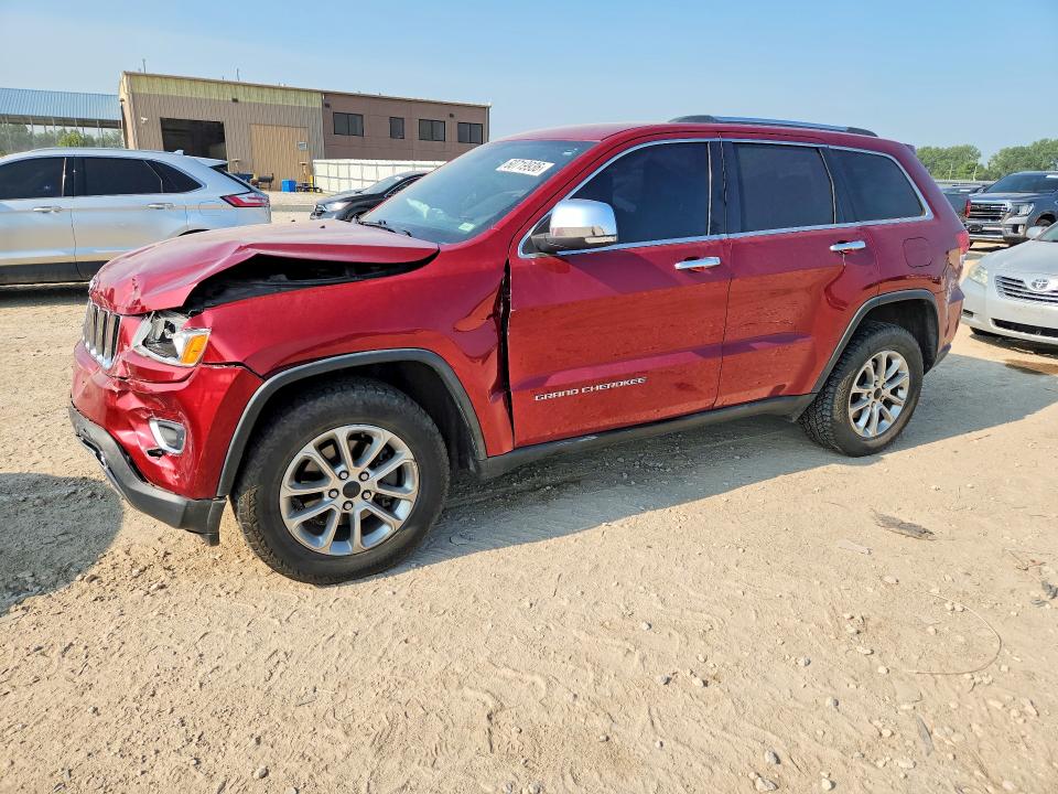 60719936 :رقم المزاد ، 1C4RJFBG5EC199795 vin ، 2014 Jeep Grand Cherokee مزاد بيع