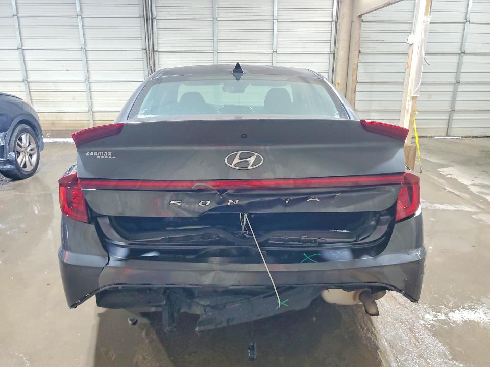 Продаж на аукціоні авто 2023 Hyundai Sonata, vin: KMHL24JA7PA329462, номер лоту: 60556986