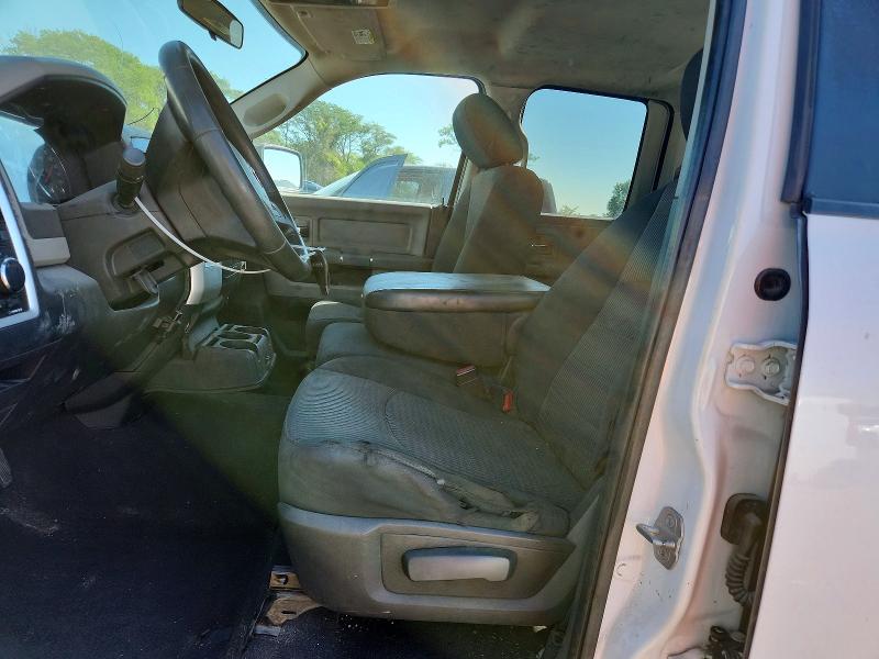 2010 Dodge Ram 1500 მანქანა იყიდება აუქციონზე, vin: 1D7RV1GP2AS172981, აუქციონის ნომერი: 60223196