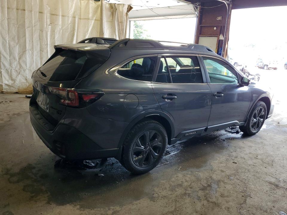 2022 Subaru Outback მანქანა იყიდება აუქციონზე, vin: 4S4BTGLD9N3184587, აუქციონის ნომერი: 60490136