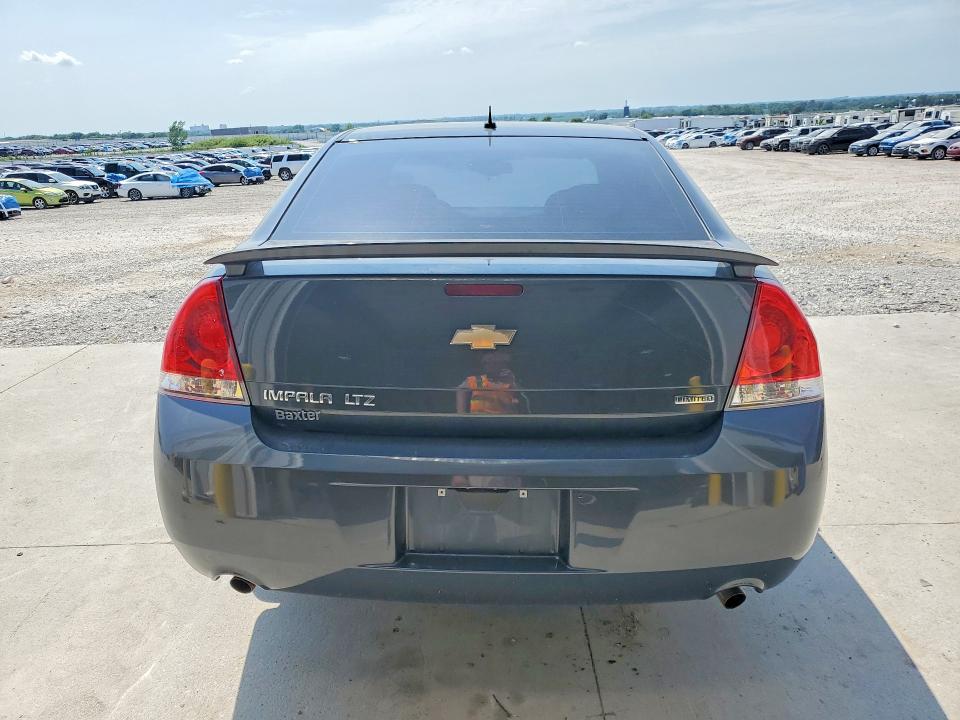 Продаж на аукціоні авто 2016 Chevrolet Impala Limited, vin: 2G1WC5E31G1127994, номер лоту: 59379366