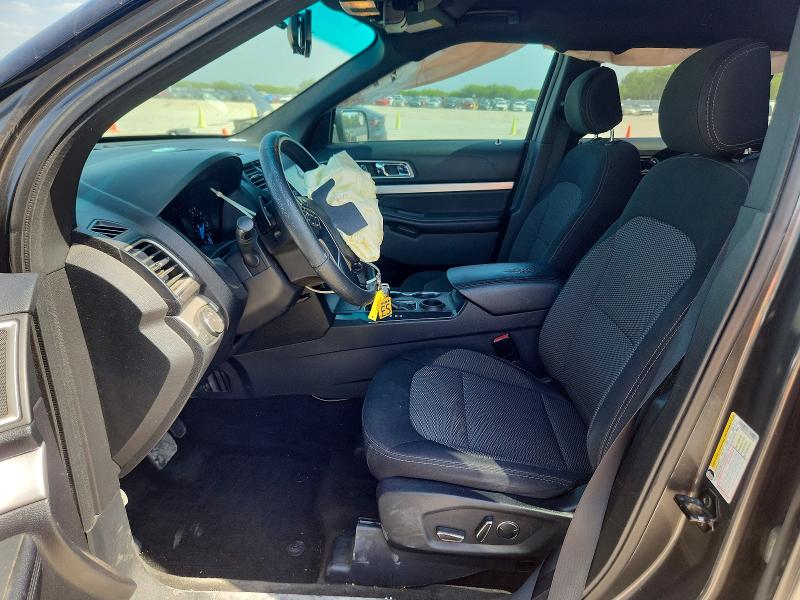 Продаж на аукціоні авто 2017 Ford Explorer, vin: 1FM5K7D83HGB78606, номер лоту: 62230986
