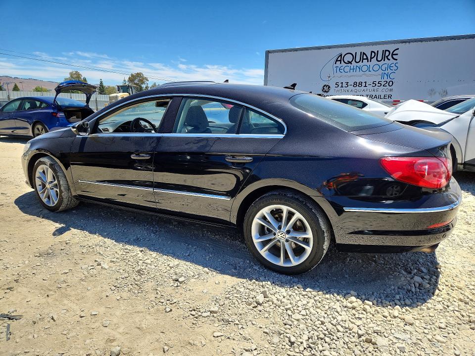 Aukcja sprzedaży 2010 Volkswagen Cc, vin: WVWHP7AN6AE541480, numer aukcji: 59985706