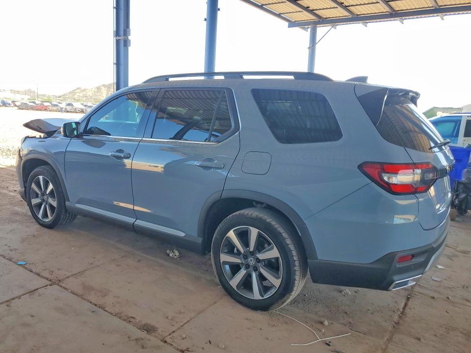 Aukcja sprzedaży 2025 Honda Pilot, vin: 5FNYG2H79SB016584, numer aukcji: 59741026