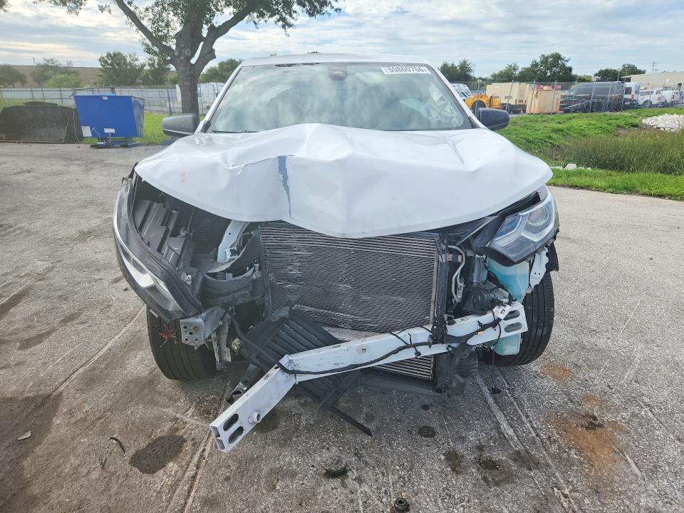 59800766 :رقم المزاد ، 3GNAXHEV5LS657643 vin ، 2020 Chevrolet Equinox مزاد بيع