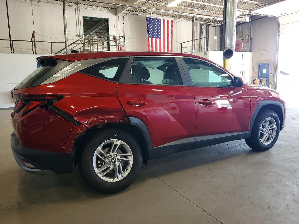 Продаж на аукціоні авто 2025 Hyundai Tucson, vin: 5NMJACDE6SH490813, номер лоту: 62346246