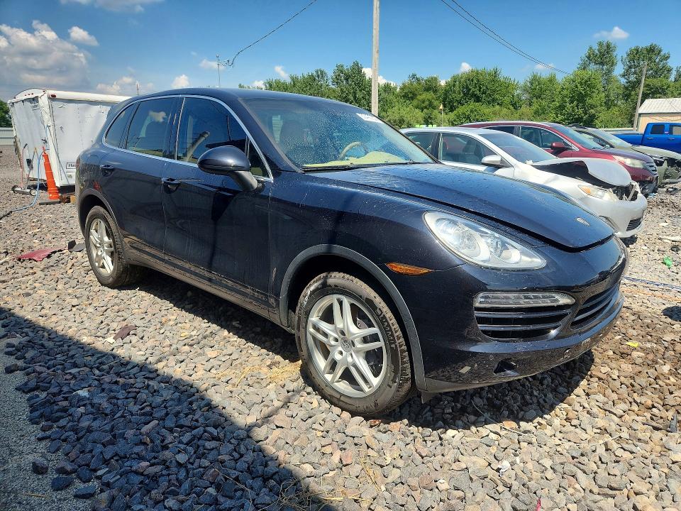 Продаж на аукціоні авто 2013 Porsche Cayenne, vin: WP1AF2A26DLA37880, номер лоту: 60496726