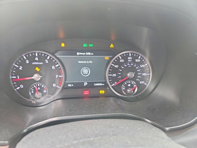 Продаж на аукціоні авто 2020 Kia Telluride, vin: 5XYP54HC9LG063148, номер лоту: 61045906