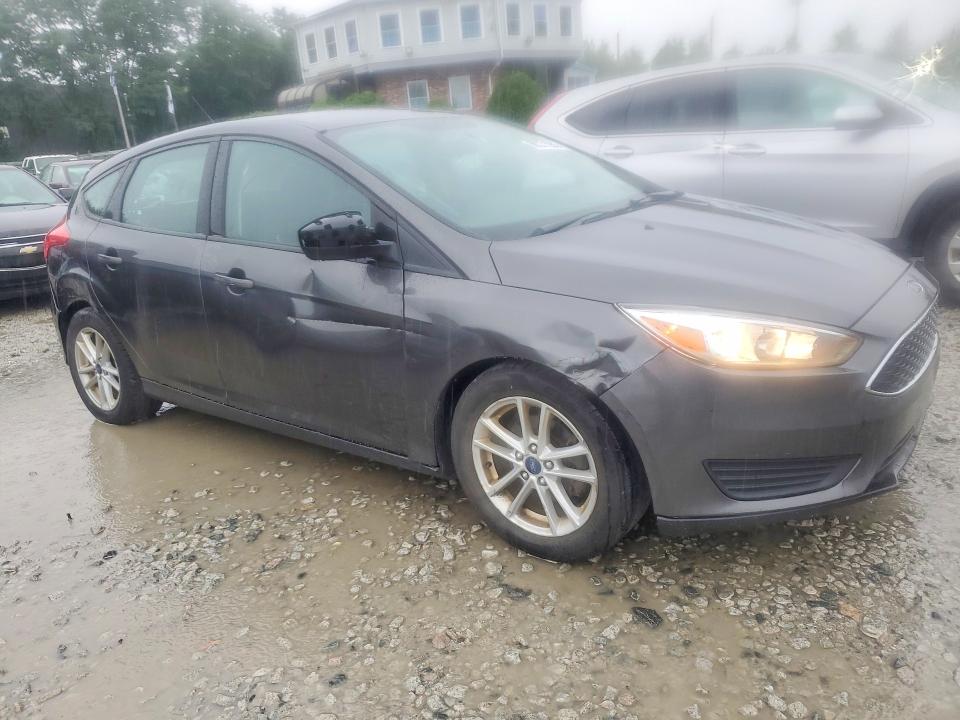 60271286 :رقم المزاد ، 1FADP3K28JL307094 vin ، 2018 Ford Focus مزاد بيع