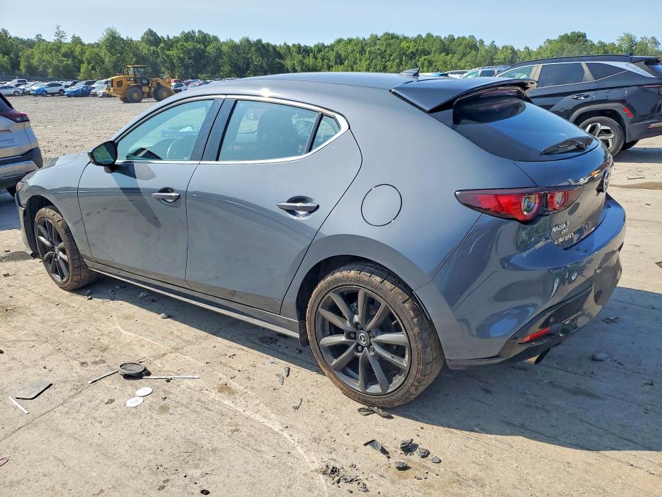 Aukcja sprzedaży 2024 Mazda 3, vin: JM1BPBNY7R1702418, numer aukcji: 60949186