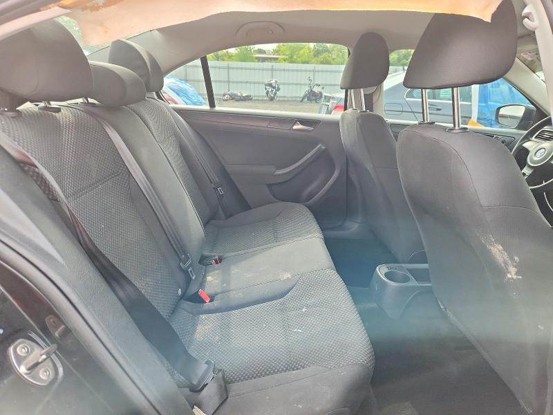 2011 Volkswagen Jetta მანქანა იყიდება აუქციონზე, vin: 3VW2K7AJ0BM347778, აუქციონის ნომერი: 61672846
