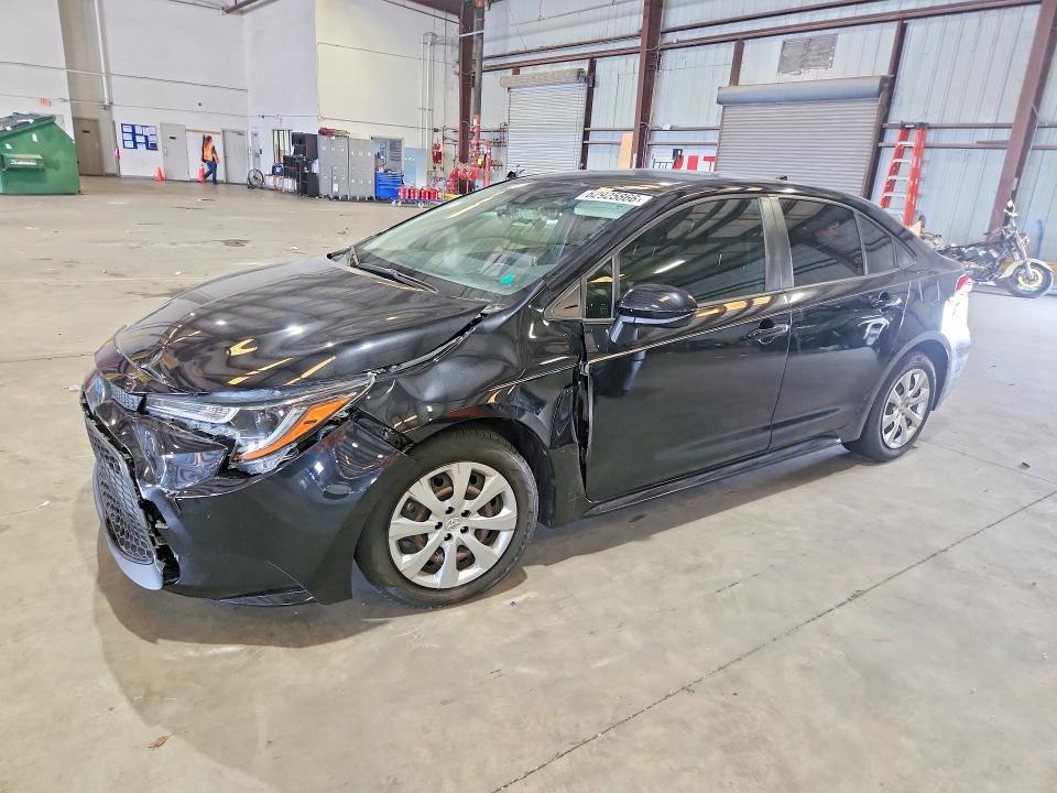 2021 Toyota Corolla მანქანა იყიდება აუქციონზე, vin: JTDEPMAE3MJ142684, აუქციონის ნომერი: 62925866