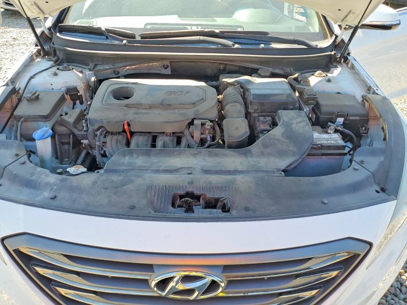2016 Hyundai Sonata მანქანა იყიდება აუქციონზე, vin: 5NPE34AF4GH396955, აუქციონის ნომერი: 59906586