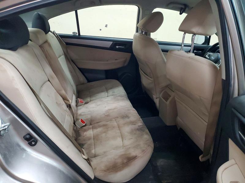 60556736 :رقم المزاد ، 4S3BNAF69H3041474 vin ، 2017 Subaru Legacy مزاد بيع