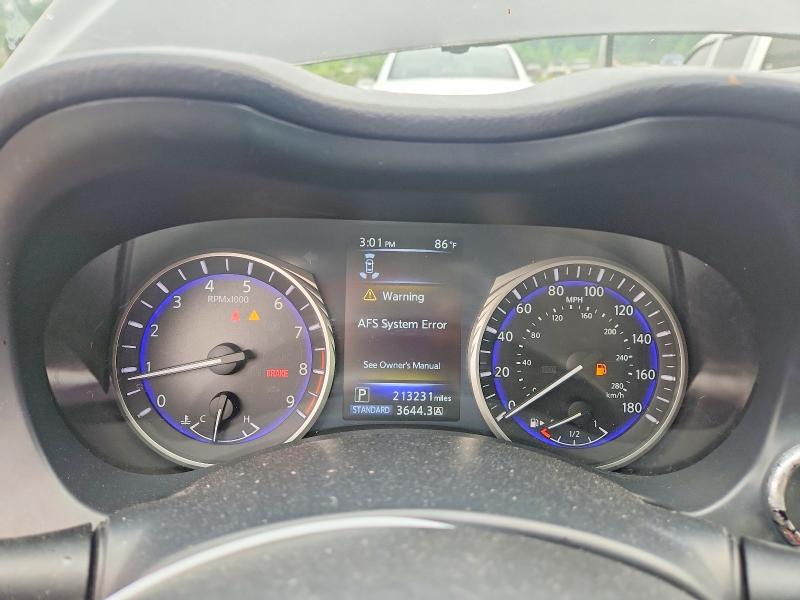 Aukcja sprzedaży 2014 Infiniti Q50, vin: JN1BV7AR4EM691276, numer aukcji: 61368646