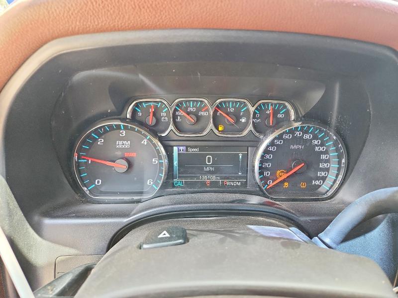 Auction sale of the 2015 Chevrolet Silverado, vin: 3GCUKTEC9FG112834, lot number: 62800596
