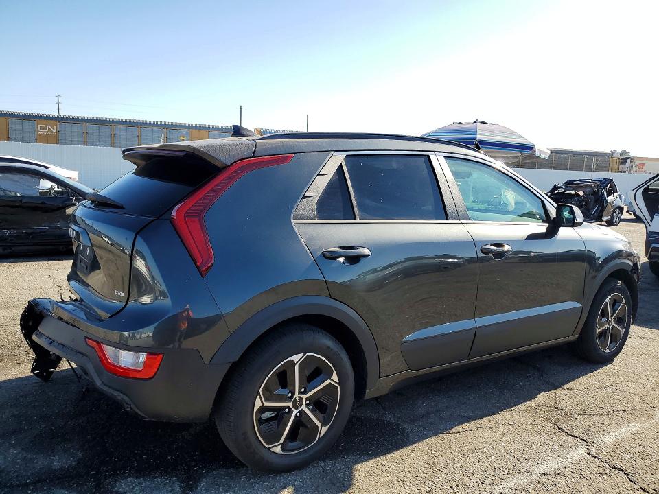 Продажа на аукционе авто 2024 Kia Niro, vin: KNDCR3LE1R5174901, номер лота: 60009856