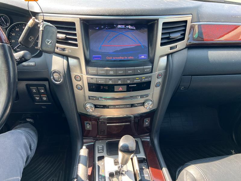 Продаж на аукціоні авто 2013 Lexus Lx, vin: JTJHY7AX3D4130026, номер лоту: 62358416