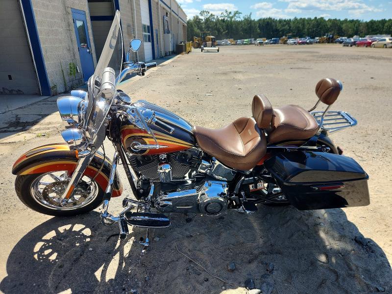 63545376 :رقم المزاد ، 1HD1TF910EB957958 vin ، 2014 Harley-davidson Flhtnse مزاد بيع
