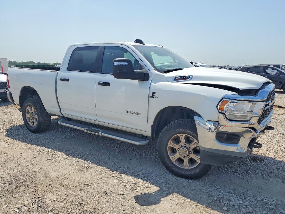 60452366 :رقم المزاد ، 3C6UR5DL0RG105680 vin ، 2024 Ram 2500 مزاد بيع