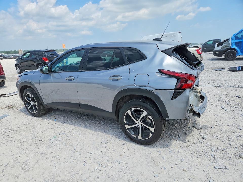 Aukcja sprzedaży 2024 Chevrolet Trax, vin: KL77LGE21RC050049, numer aukcji: 60115096