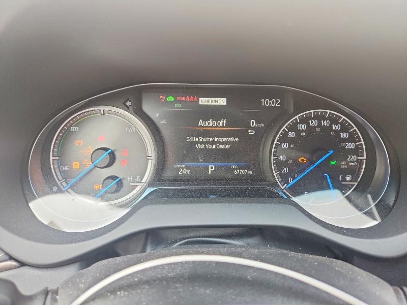 2024 Toyota Venza მანქანა იყიდება აუქციონზე, vin: JTEAAAAH5RJ178100, აუქციონის ნომერი: 60666256