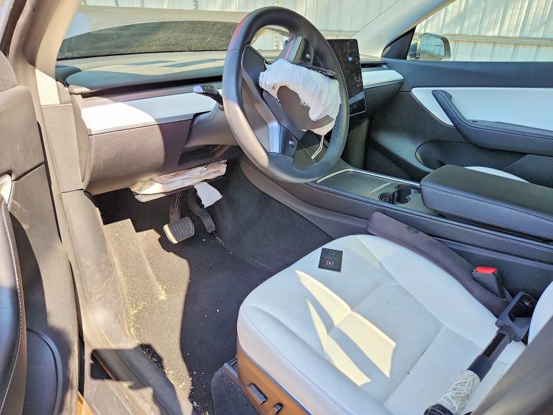 Aukcja sprzedaży 2022 Tesla Model Y, vin: 7SAYGDEE0NF320439, numer aukcji: 63117956