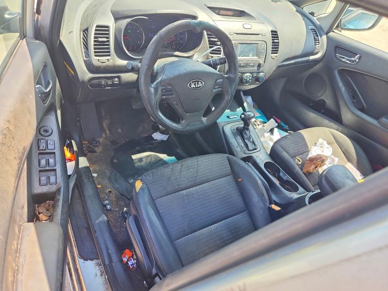 Aukcja sprzedaży 2016 Kia Forte, vin: KNAFX4AG8G5520165, numer aukcji: 60180776
