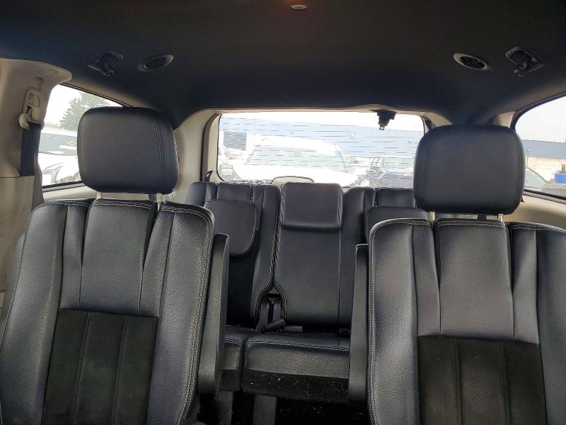 Aukcja sprzedaży 2017 Dodge Grand Caravan, vin: 2C4RDGCGXHR692945, numer aukcji: 61352306