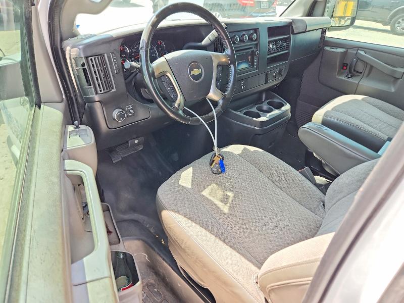 Aukcja sprzedaży 2018 Chevrolet Express G3500, vin: 1GCZGHFG9J1196313, numer aukcji: 58940446