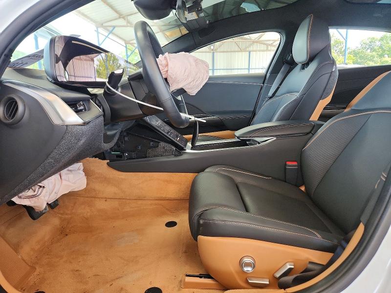 2023 Lucid Motors Air მანქანა იყიდება აუქციონზე, vin: 50EA1TEA3PA005777, აუქციონის ნომერი: 63137376