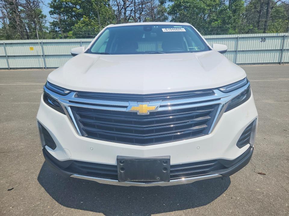 Продаж на аукціоні авто 2024 Chevrolet Equinox, vin: 3GNAXKEG4RL214966, номер лоту: 61946826