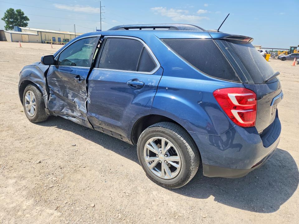 2016 Chevrolet Equinox მანქანა იყიდება აუქციონზე, vin: 2GNALCEK1G6308889, აუქციონის ნომერი: 62111206