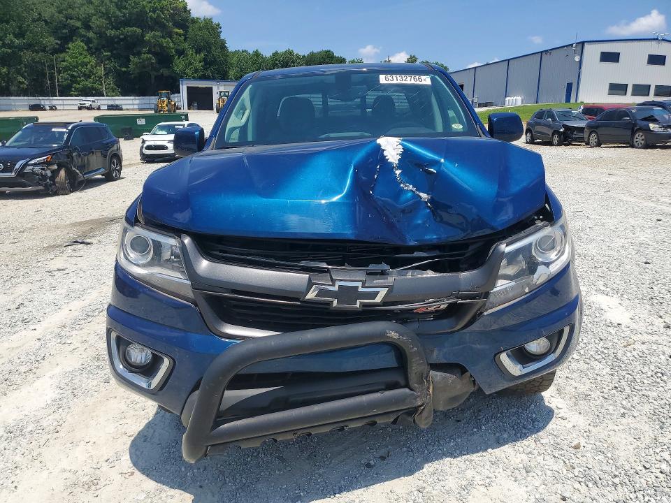 Aukcja sprzedaży 2019 Chevrolet Colorado, vin: 1GCGTDEN0K1105040, numer aukcji: 63132766