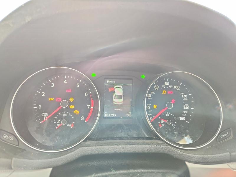 Aukcja sprzedaży 2019 Volkswagen Passat, vin: 1VWLA7A32KC009373, numer aukcji: 60805896