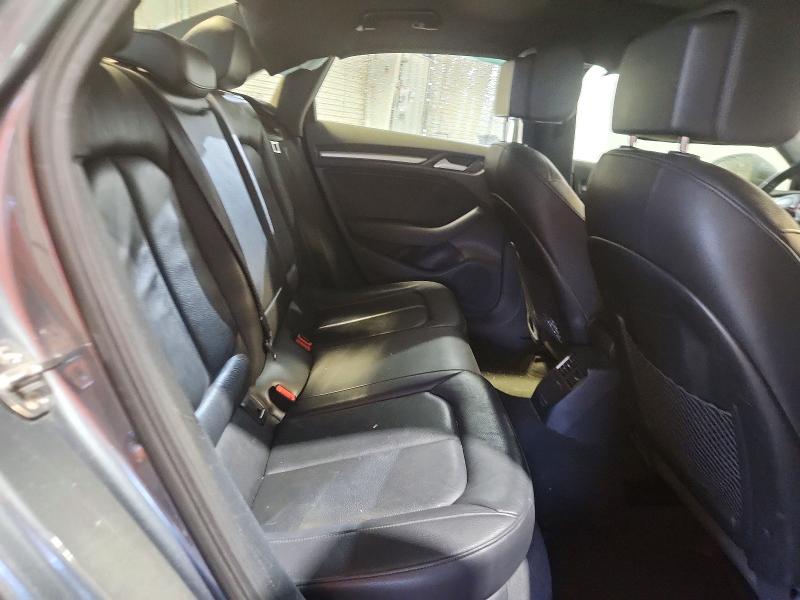 2015 Audi A3 მანქანა იყიდება აუქციონზე, vin: WAUBFGFF8F1125257, აუქციონის ნომერი: 60663756