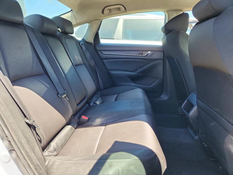 63245926 :رقم المزاد ، 1HGCV3F19KA020746 vin ، 2019 Honda Accord مزاد بيع