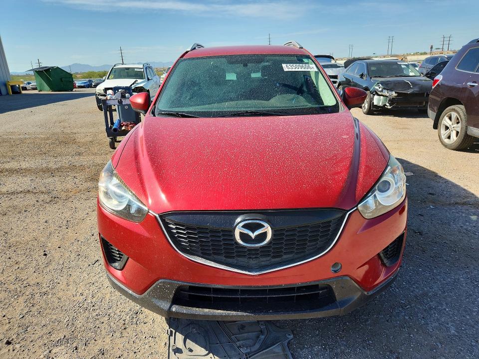 Продаж на аукціоні авто 2014 Mazda Cx-5, vin: JM3KE2BE6E0376814, номер лоту: 63509606