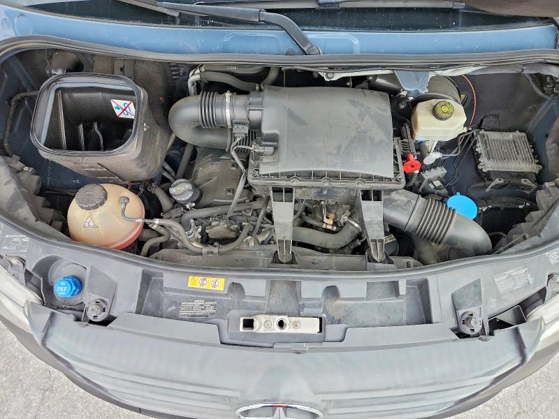 62395506 :رقم المزاد ، WD4PF0CD0KP093517 vin ، 2019 Mercedes-benz Sprinter مزاد بيع